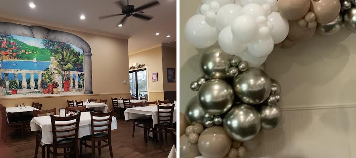 Italian Grill & Pizzeria