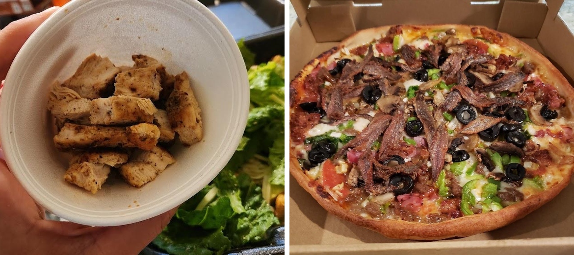 Italian Grill & Pizzeria