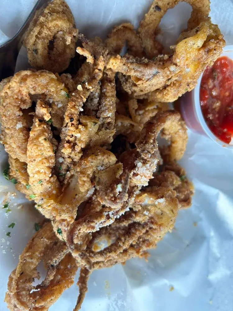 Fried Calamari