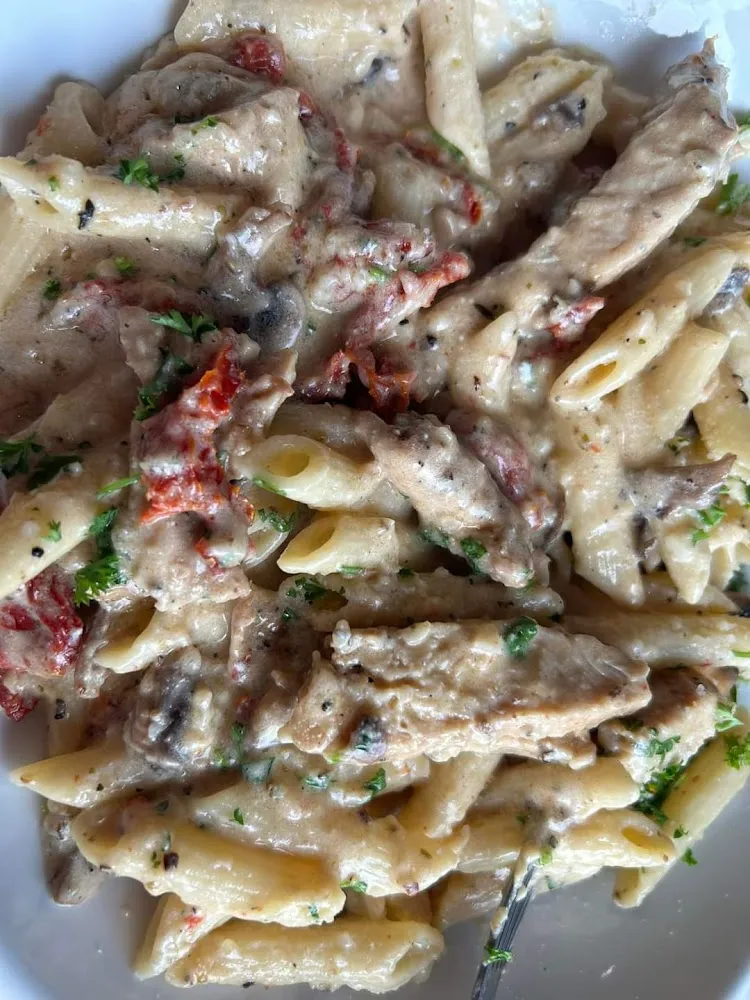 Penne Carbonara