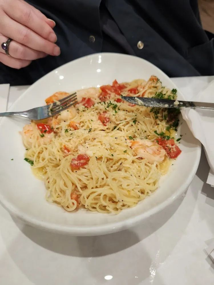 Shrimp Scampi